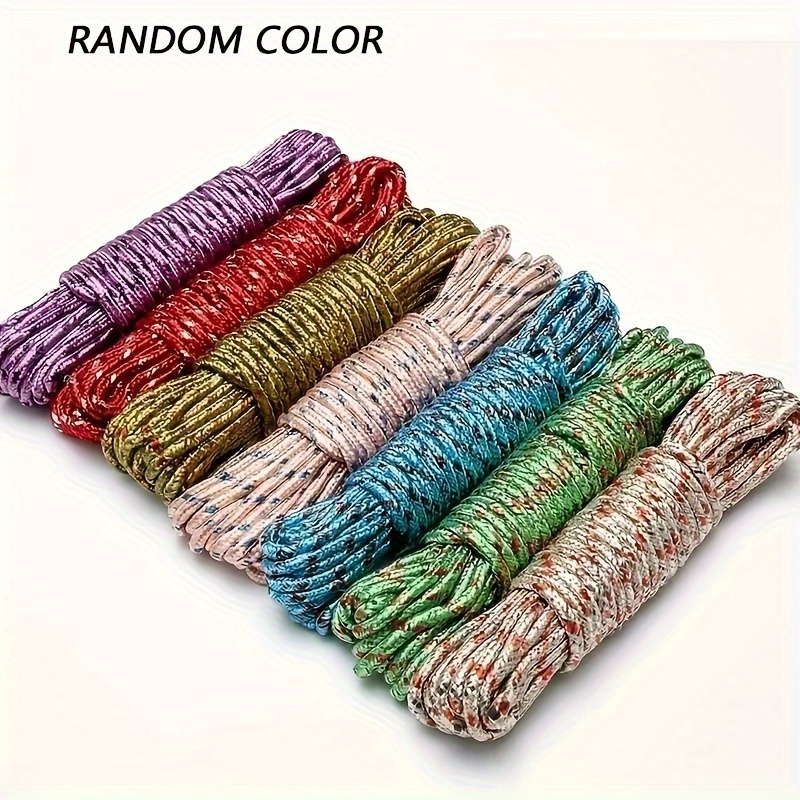 10m Nylon Rope - Fix & Drag Ge - Outdoor Furniture Rope ulasan dan harga