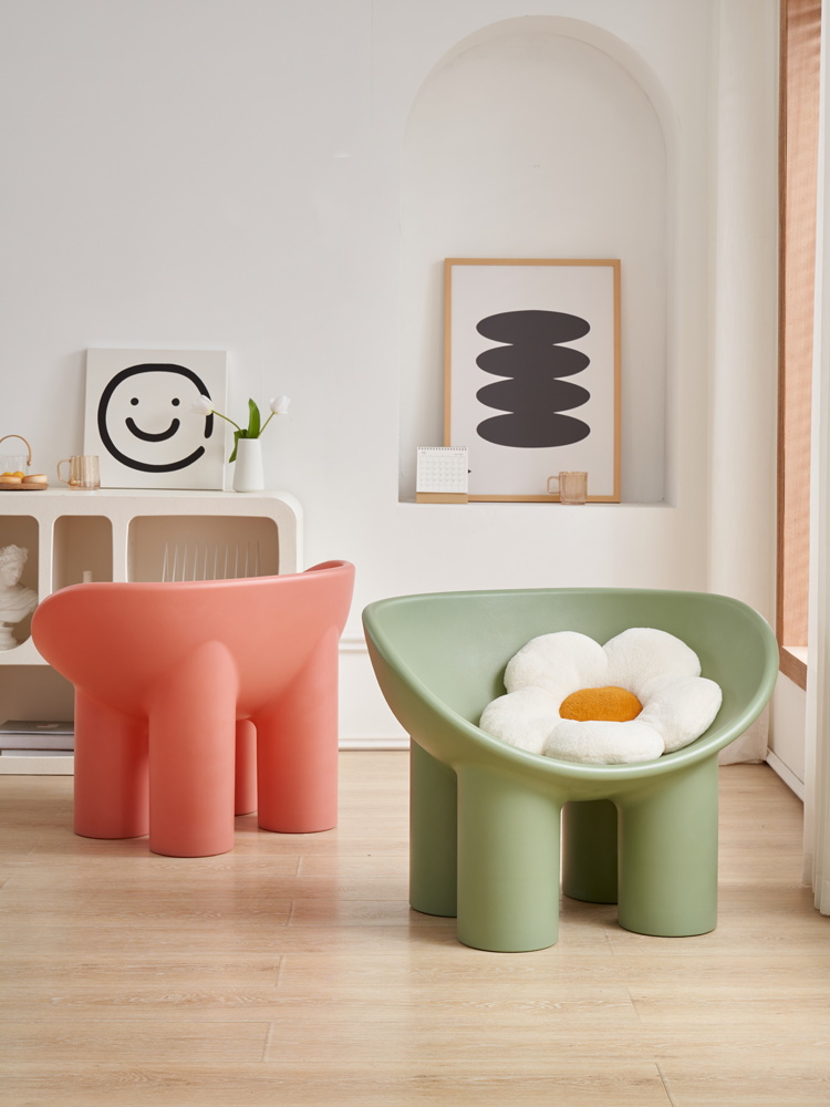Roly Poly Nordic Design Modern - Outdoor Furniture Legs ulasan dan harga