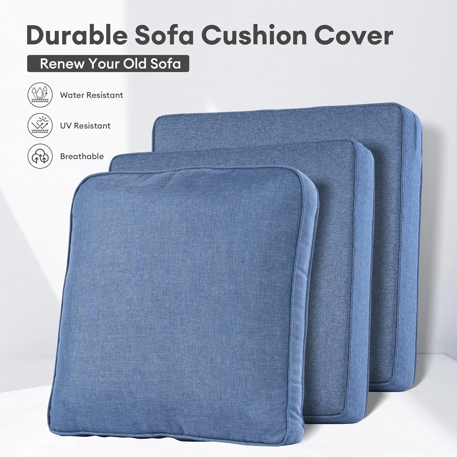 Outdoor Patio Furniture Cushio - Outdoor Furniture Waterproof ulasan dan harga
