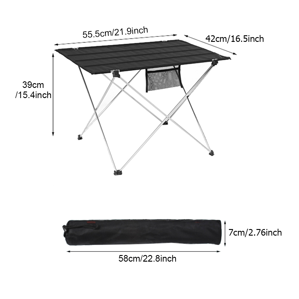 Camping Folding Table, Lightwe - Outdoor Furniture Legs ulasan dan harga