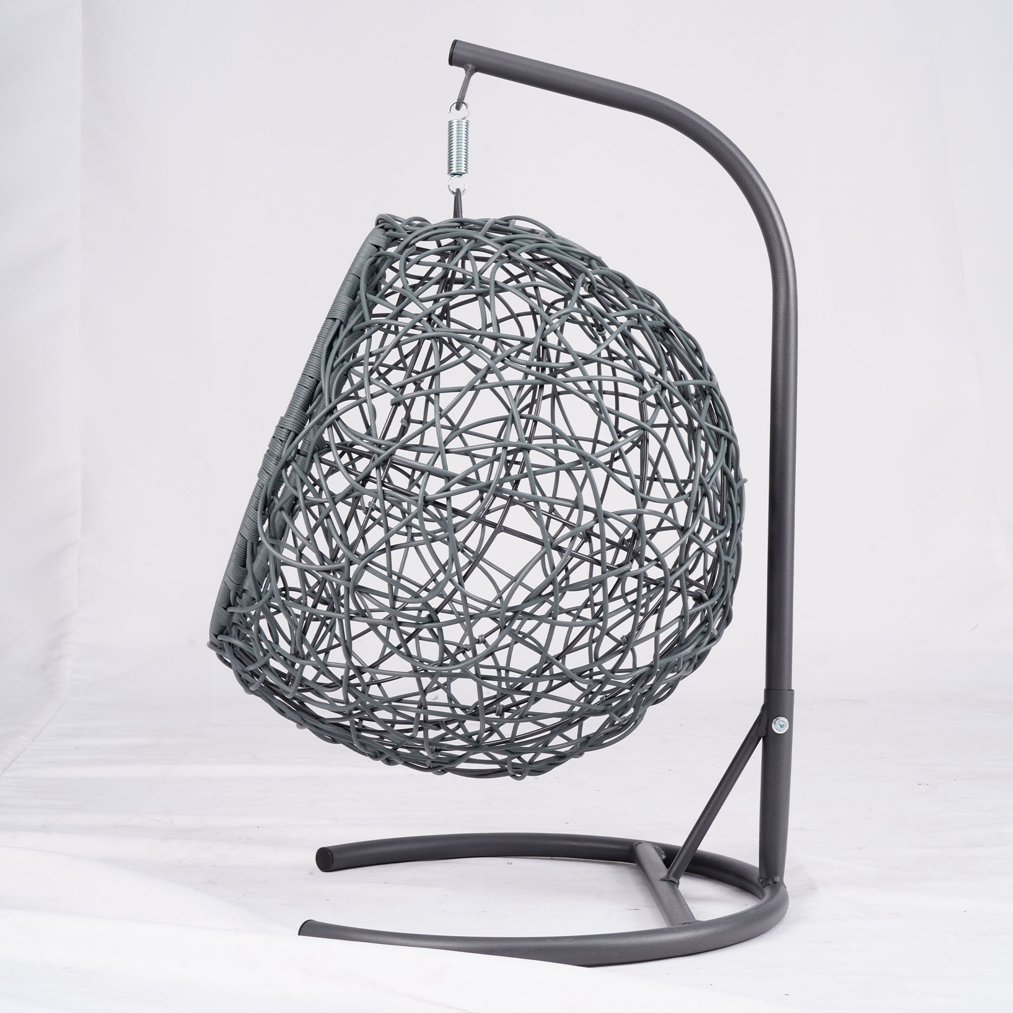 Cat Swing Bed with Stand, Ratt - Hanging Egg Chair ulasan dan harga