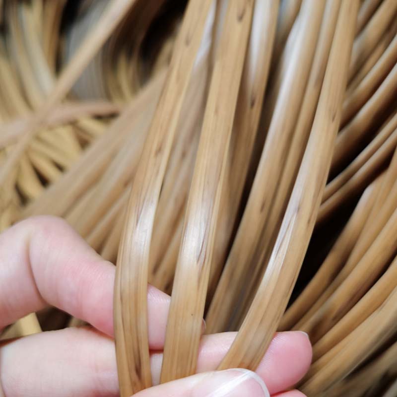 50 Meters Light Wood Color PE  - Outdoor Furniture Material ulasan dan harga