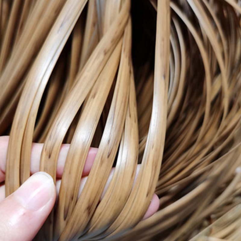 50 Meters Light Wood Color PE  - Outdoor Furniture Material ulasan dan harga