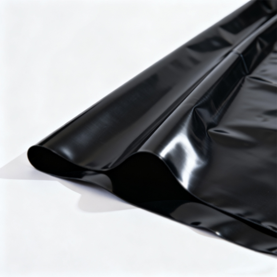Durable Pure Black PVC Waterpr - Outdoor Furniture Waterproof ulasan dan harga
