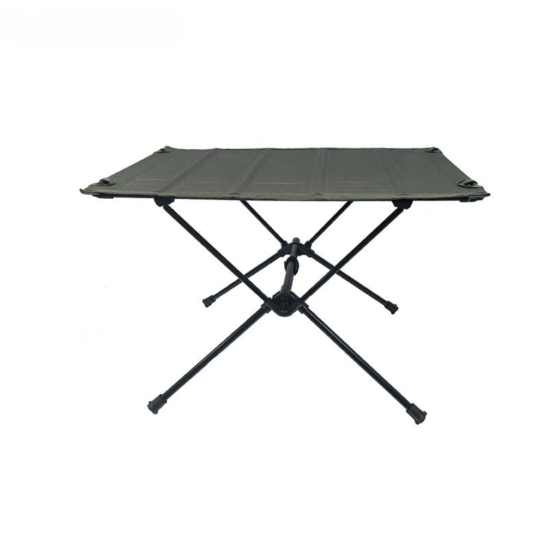 Camping Oxford Fabric Table Fo - Folding Picnic Table ulasan dan harga