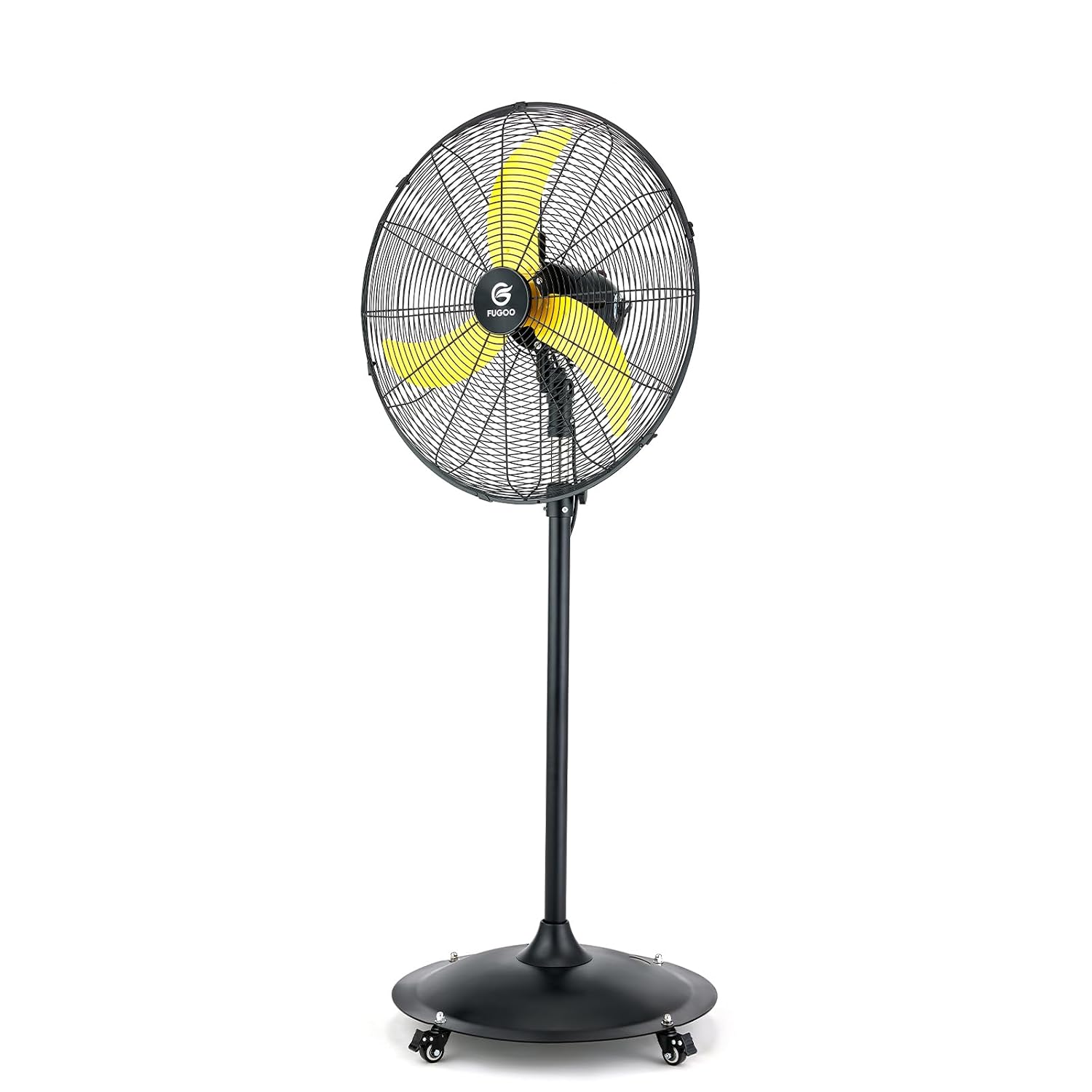 24'' Outdoor Oscillating Pedes - Outdoor Furniture Waterproof ulasan dan harga