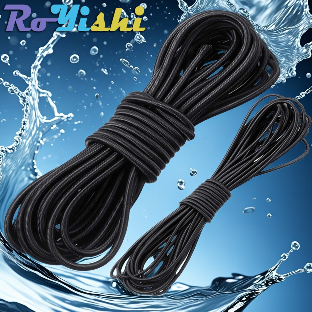10M Strong Elastic Cord Rope R - Outdoor Furniture Rope ulasan dan harga