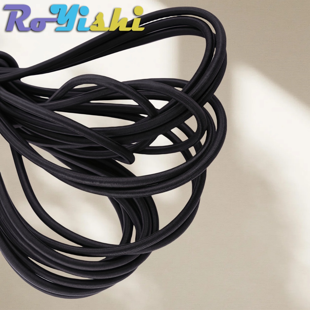 10M Strong Elastic Cord Rope R - Outdoor Furniture Rope ulasan dan harga