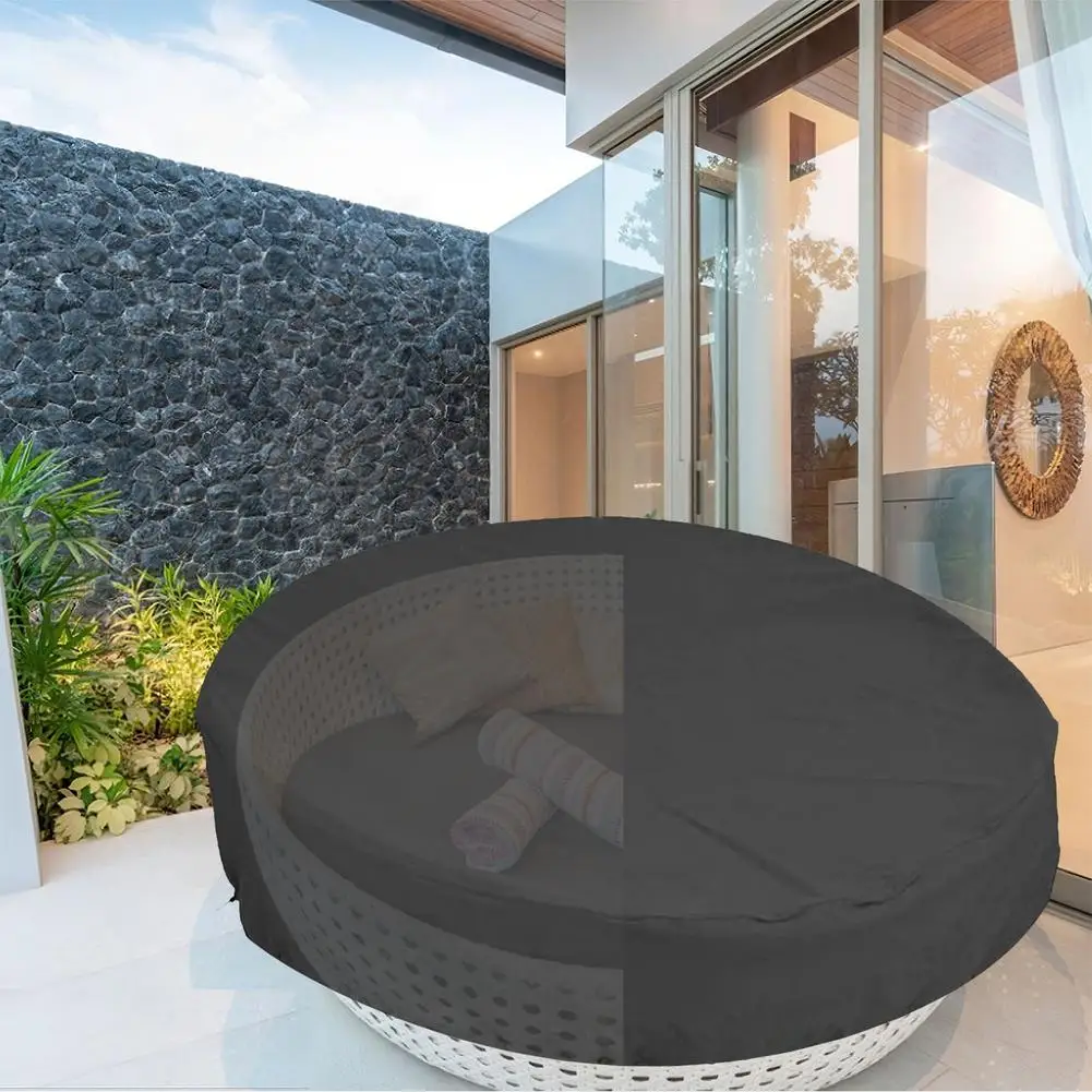 Outdoor Waterproof Daybed Cove - Outdoor Daybed Sofa ulasan dan harga