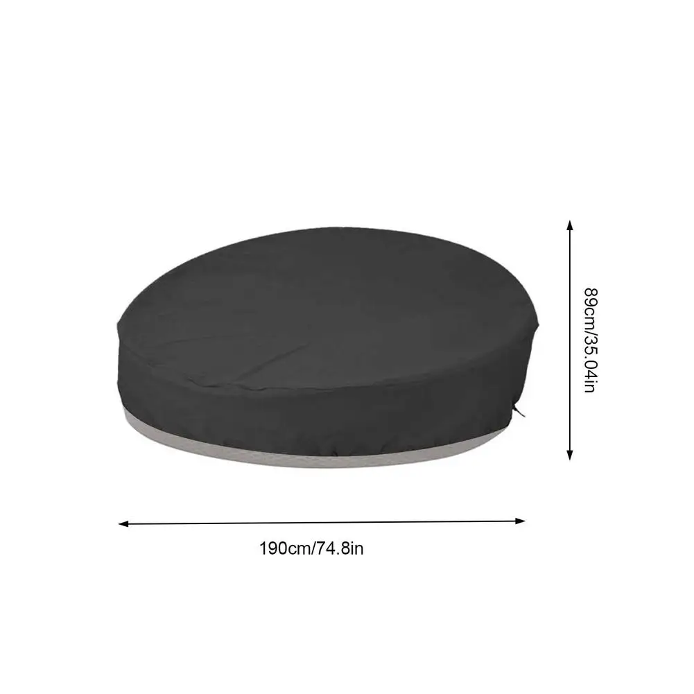 Outdoor Waterproof Daybed Cove - Outdoor Daybed Sofa ulasan dan harga