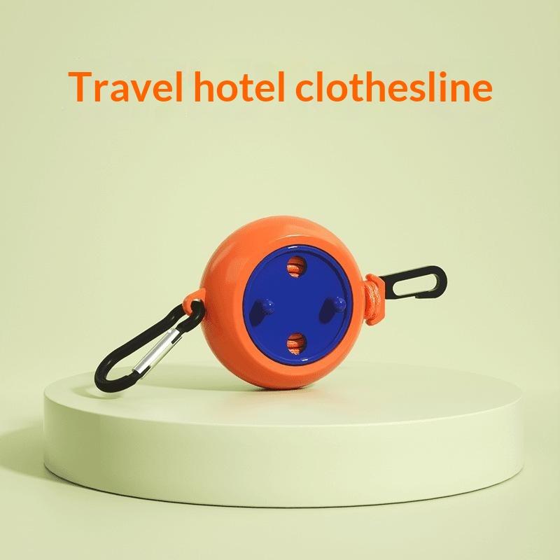 8m Travel Clothesline Retracta - Outdoor Furniture Rope ulasan dan harga