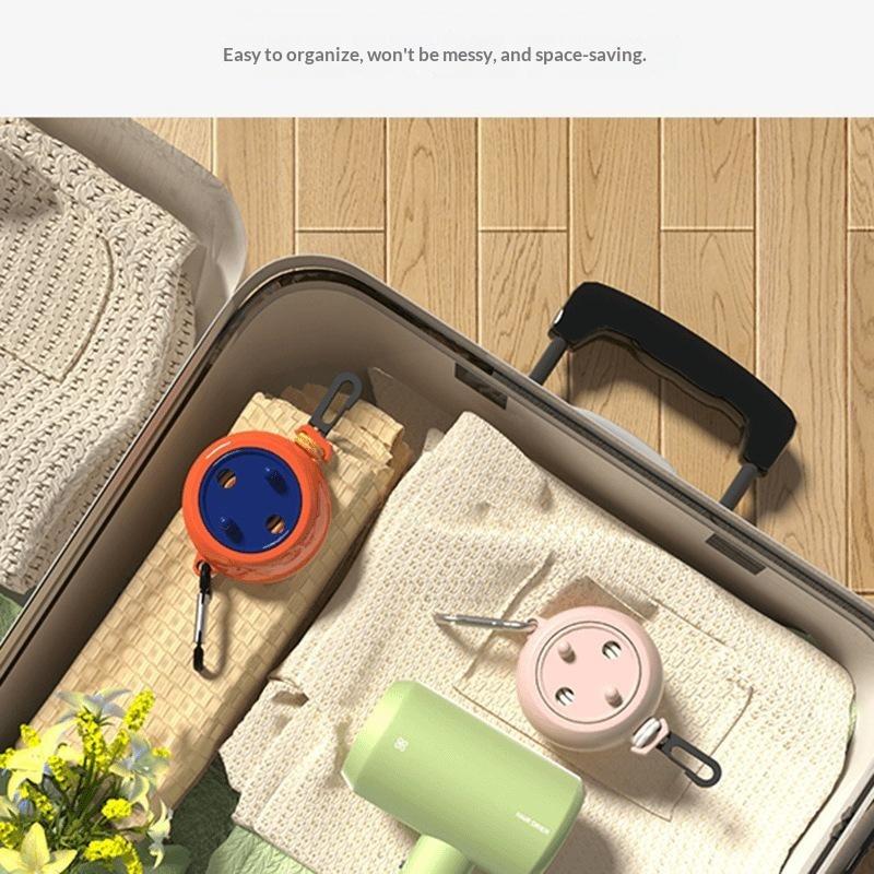 8m Travel Clothesline Retracta - Outdoor Furniture Rope ulasan dan harga