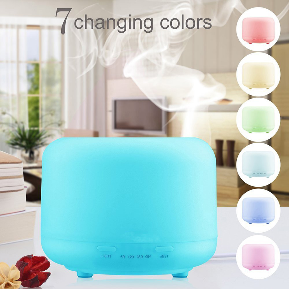 Essential Oil Diffuser Ultraso - Outdoor Furniture Oil ulasan dan harga