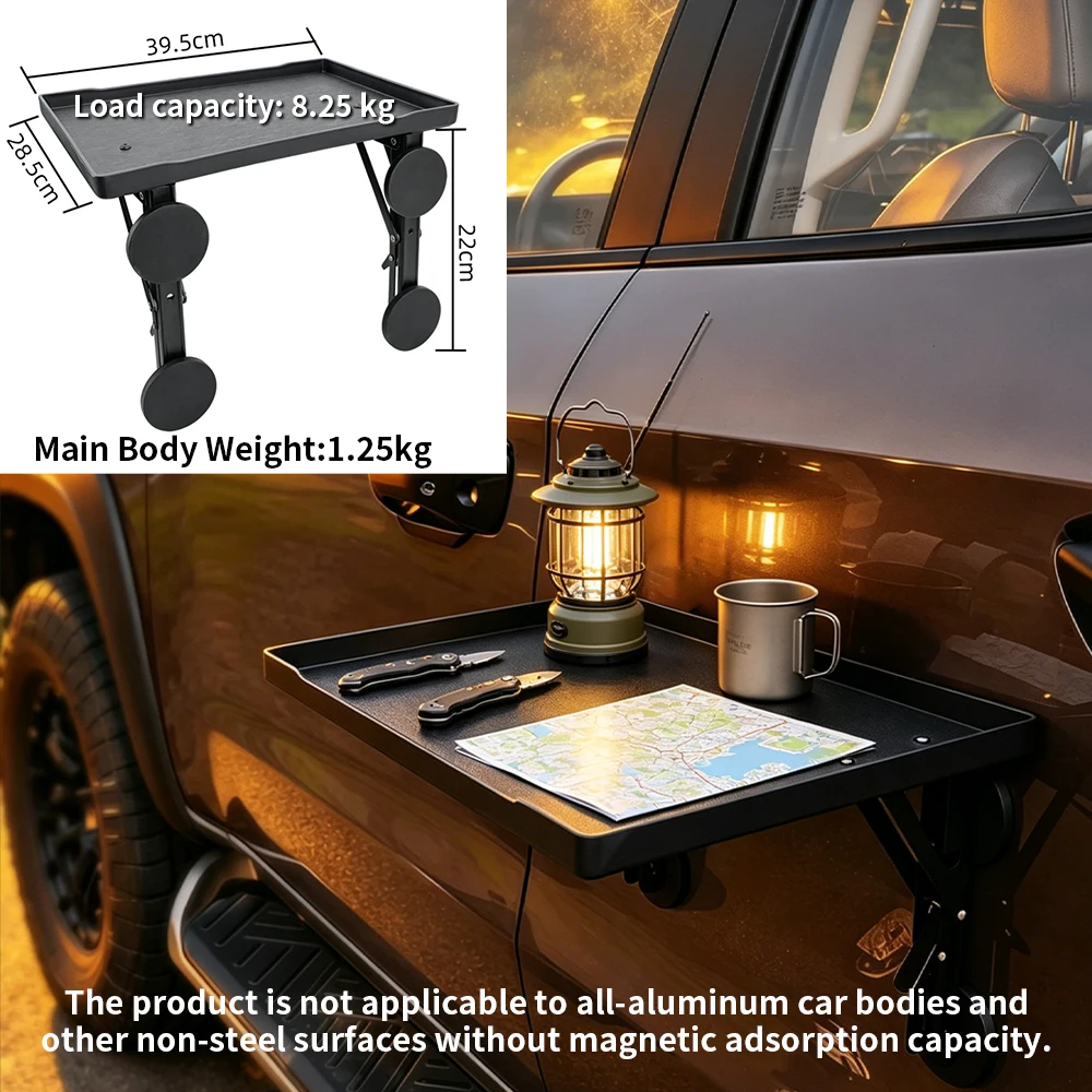 Portable Car Side Door Hanging - Folding Picnic Table ulasan dan harga