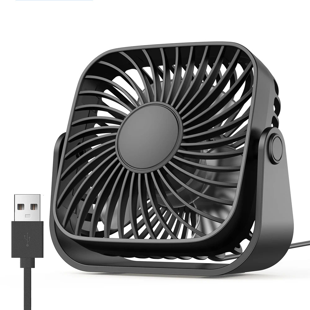 4Inch USB Mini Portable Fan fo - Folding Picnic Table ulasan dan harga