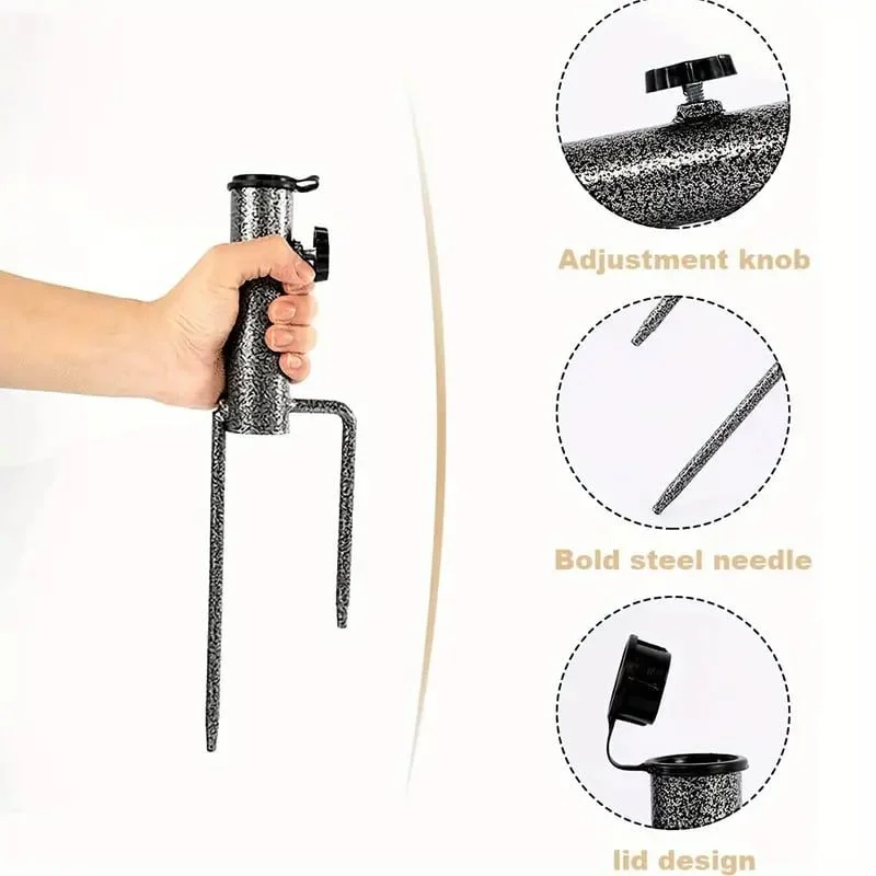 Beach Umbrella Stand Outdoor U - Outdoor Furniture Legs ulasan dan harga