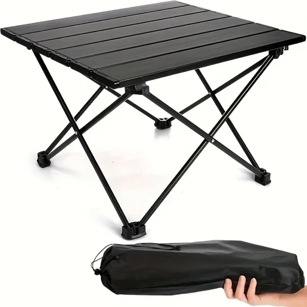 Ultra-lightweight Portable Cam - Folding Picnic Table ulasan dan harga