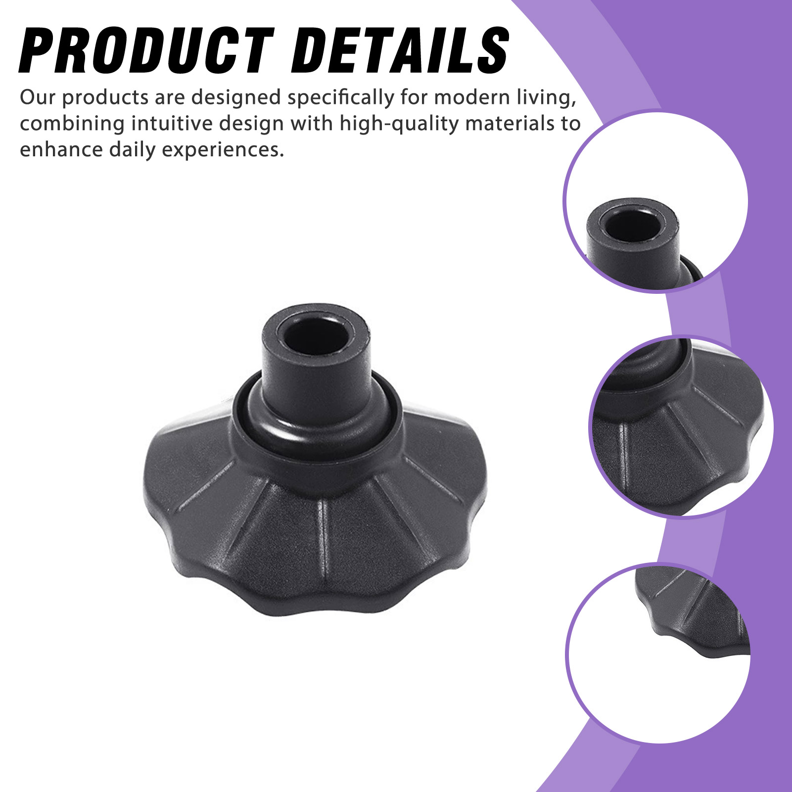 Wear-Resistant Chair Foot Pads - Outdoor Furniture Legs ulasan dan harga