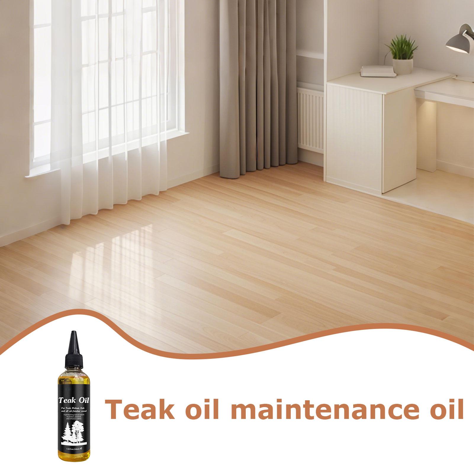 100ml Furniture Conditioner Po - Outdoor Furniture Oil ulasan dan harga