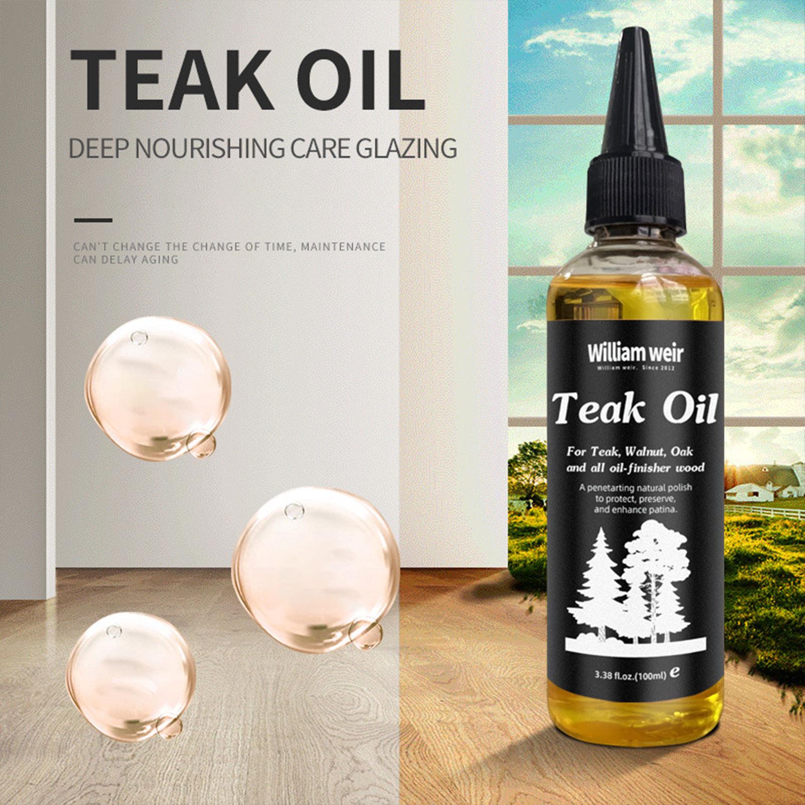 100ml Furniture Conditioner Po - Outdoor Furniture Oil ulasan dan harga