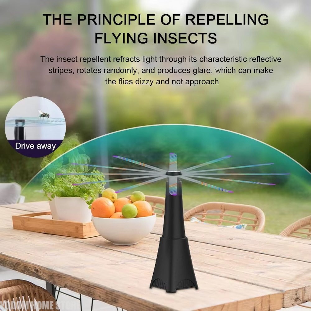 Fly Fans for Tables Portable T - Outdoor Furniture Philippines ulasan dan harga