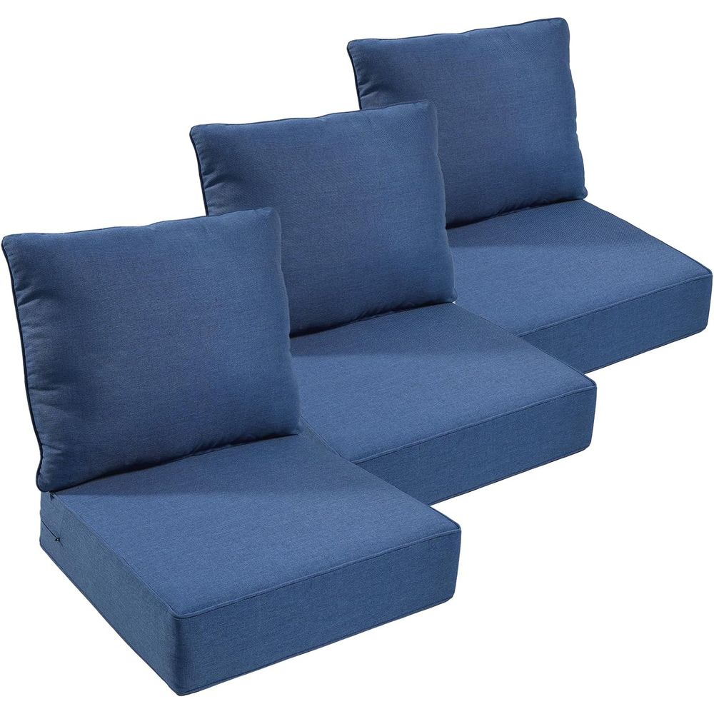 Outdoor Furniture Cushions, 6  - Outdoor Furniture Waterproof ulasan dan harga