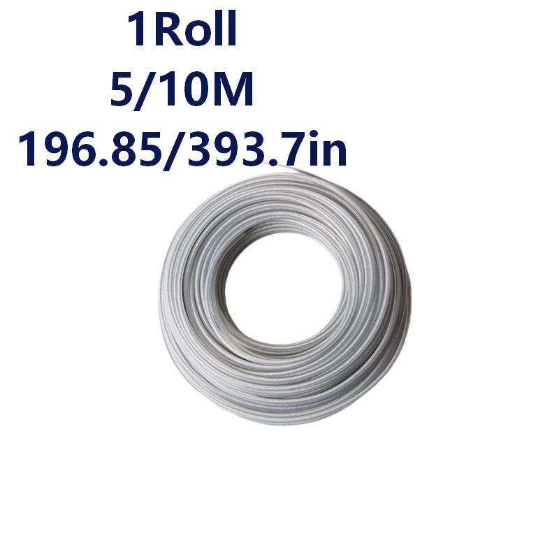 1Roll 5/10M Stainless Steel Wi - Outdoor Furniture Rope ulasan dan harga