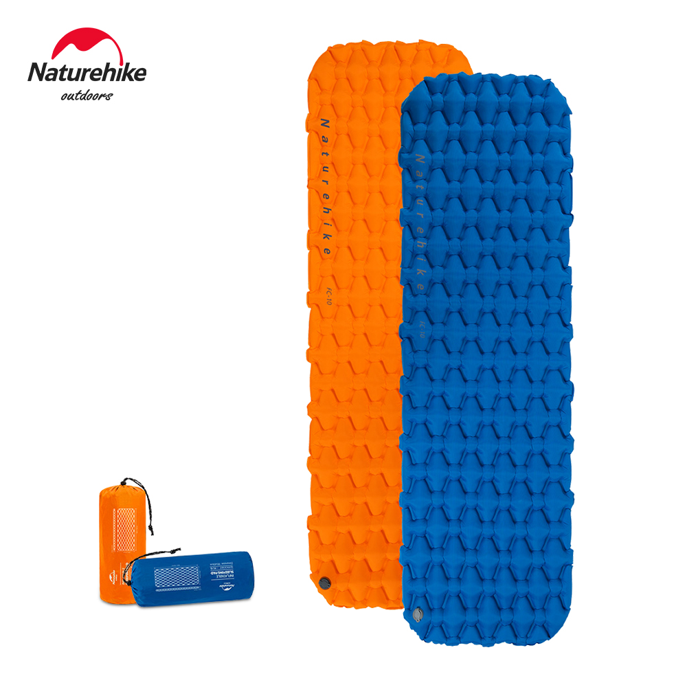 Naturehike Inflatable Mattress - Outdoor Daybed Sofa ulasan dan harga